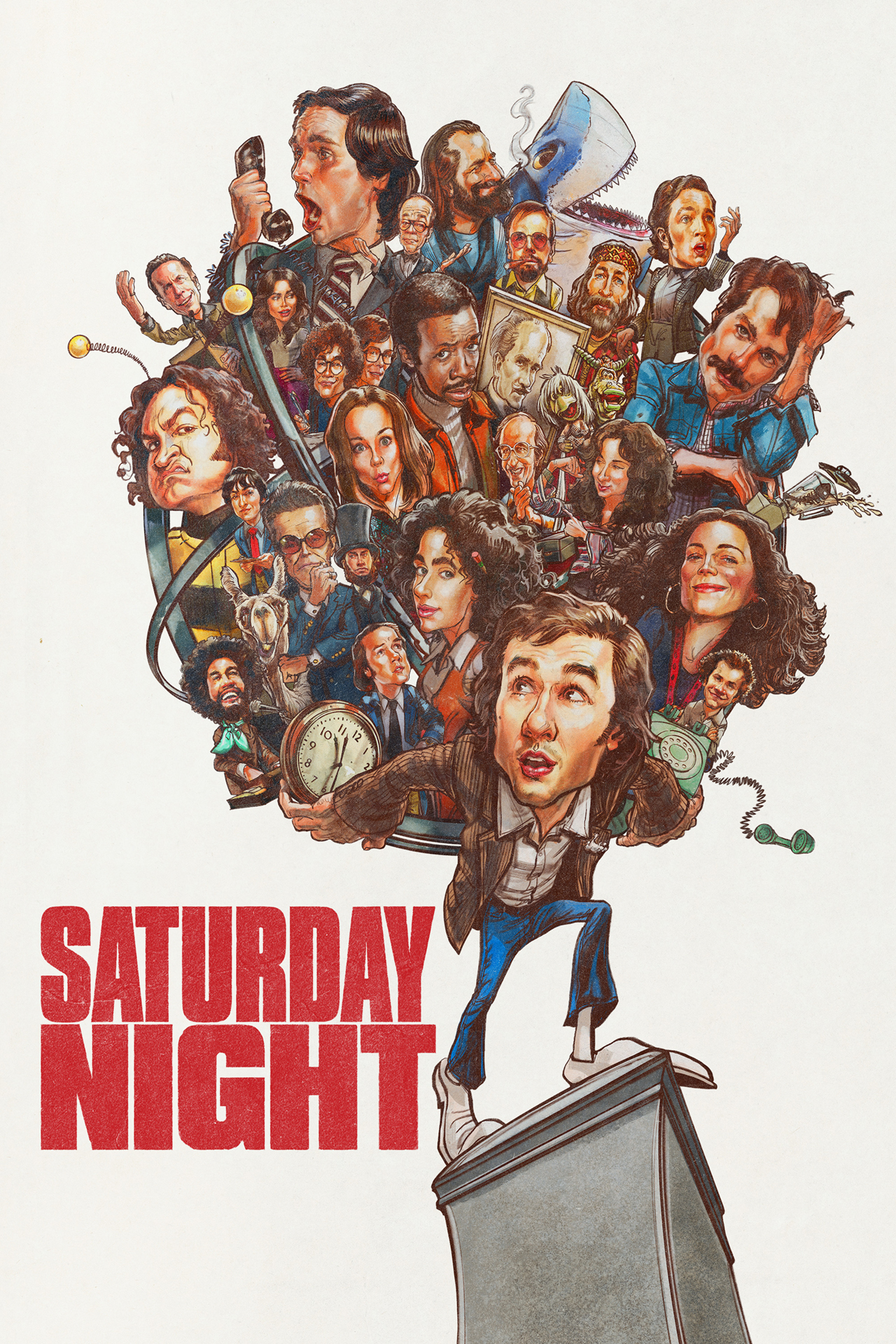 Saturday Night (2024) [374560] (A1750733945) [[Movies]] --Plex--
